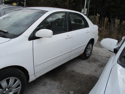 toyota corolla ce le s