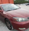 toyota camry le xle se