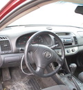 toyota camry le xle se