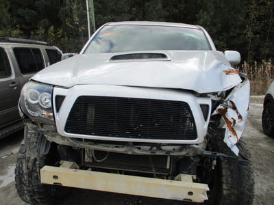 toyota tacoma doublecab