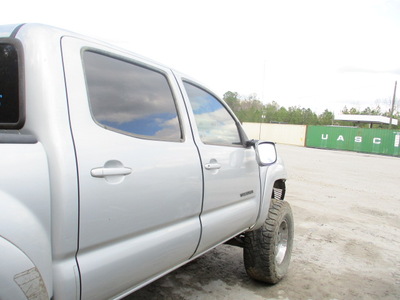 toyota tacoma doublecab