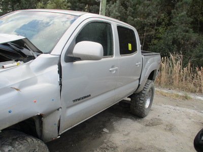 toyota tacoma doublecab