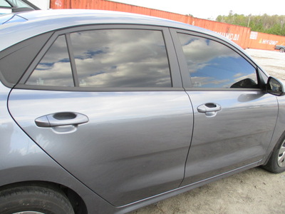 kia rio lx s