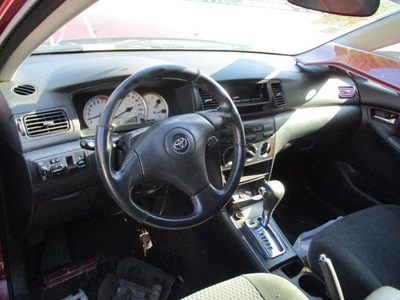 toyota corolla ce le s