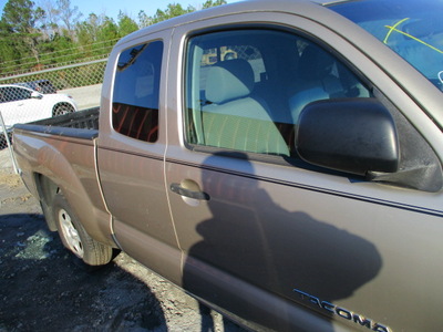 toyota tacoma access cab