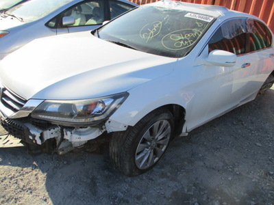 honda accord ex l