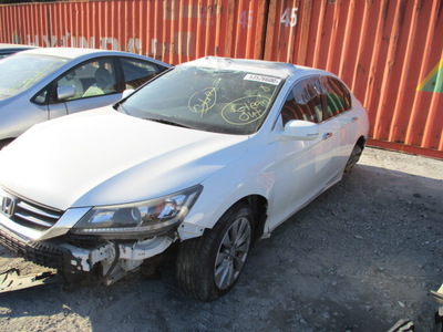 honda accord ex l