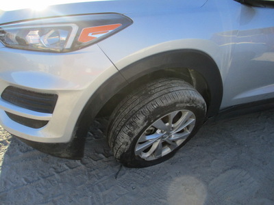 hyundai tucson ltd sel sp ult val