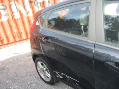 ford fiesta se