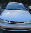 toyota corolla base ce