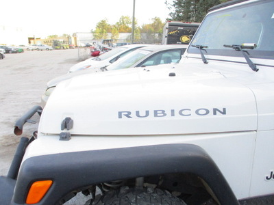 jeep wrangler rubicon