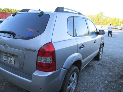 hyundai tucson gl