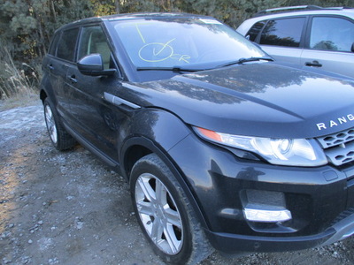 land rover range rvr evoque pure plu