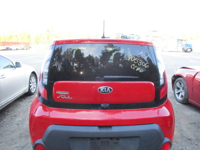 kia soul plus