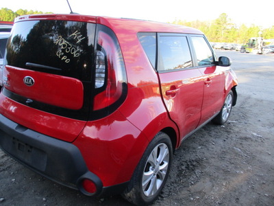 kia soul plus