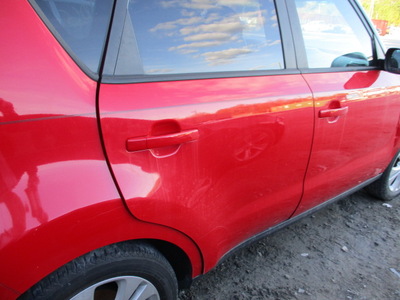 kia soul plus