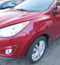 hyundai tucson gls ltd