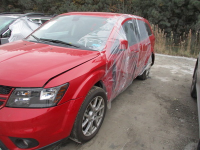 dodge journey gt