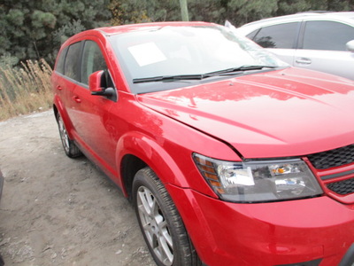 dodge journey gt