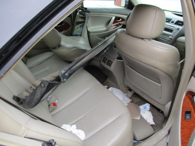 toyota camry le xle se