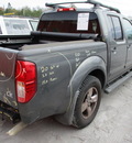 nissan frontier crew le se offrd