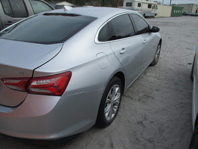 chevrolet malibu lt