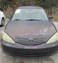 toyota camry le xle se