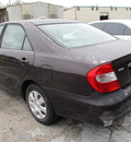 toyota camry le xle se