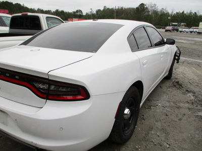 dodge charger police