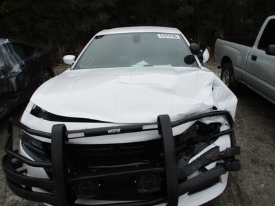 dodge charger police