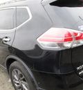 nissan rogue s sl sv