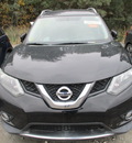 nissan rogue s sl sv