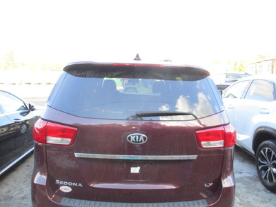 kia sedona lx