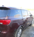 kia sedona lx