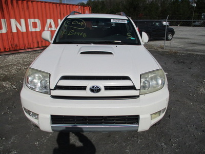 toyota 4runner sr5 sport edition