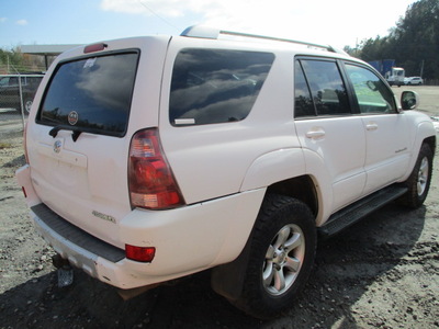 toyota 4runner sr5 sport edition