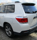 toyota highlander limited