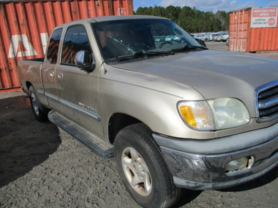 toyota tundra access cab sr5