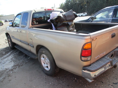 toyota tundra access cab sr5