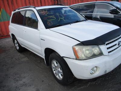 toyota highlander