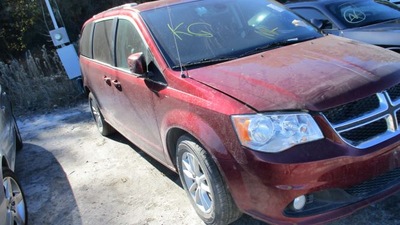 dodge grand caravan sxt