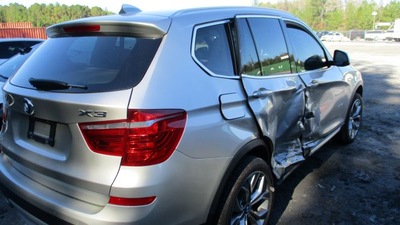 bmw x3 xdrive28i