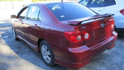 toyota corolla ce le s