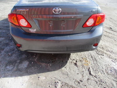 toyota corolla base s le xle