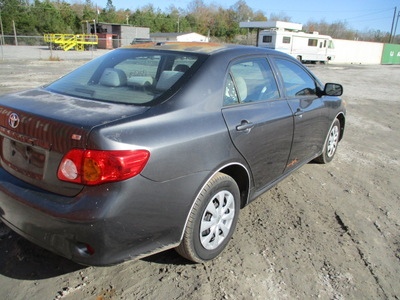 toyota corolla base s le xle