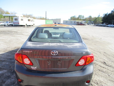 toyota corolla base s le xle