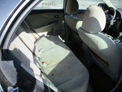 toyota corolla base s le xle