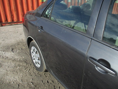 toyota corolla base s le xle