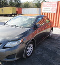 toyota corolla base s le xle