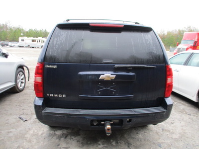 chevrolet tahoe c1500